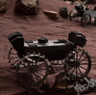 Multi-Agent Autonomy for Space Exploration on the CADRE Lunar Technology Demonstration Mission